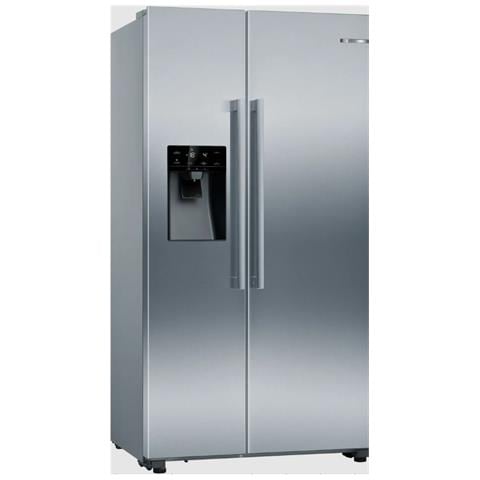 Frigorifero Side-by-Side Serie 6 KAD93AIDP Acciaio Inox - Foto 1