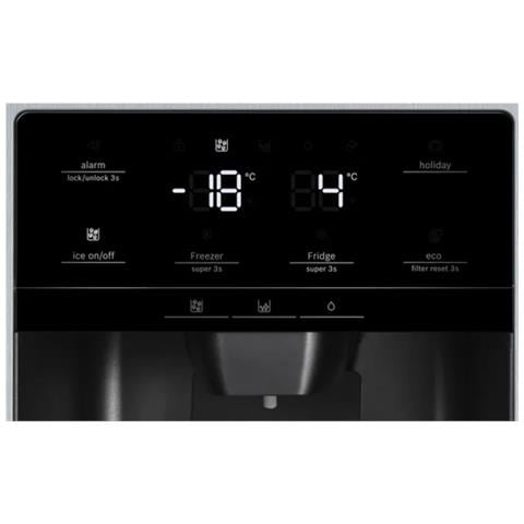 Frigorifero Side-by-Side Serie 6 KAD93AIDP Acciaio Inox - Foto 6