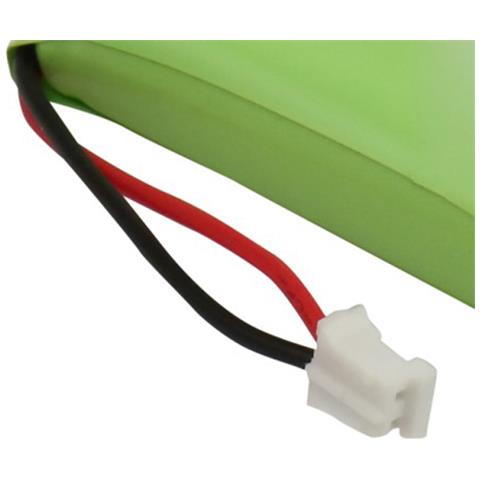 Batteria Per Telefoni Siemens Gigaset A120 / A24x / As150 Nimh 2,4v 800mah - Foto 3