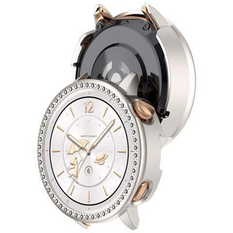 Custodia Protettiva Con Strass Per Oneplus Watch3 43mm E Oppo X2mini - Foto 2