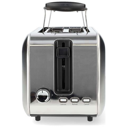 KABT400AL tostapane 7 4 fetta /e 1450 W Argento - Foto 2