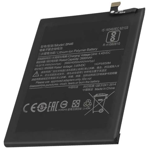Batteria Per Xiaomi Redmi Note 8 / Note 8t Li-polimero 3900mah - Foto 1
