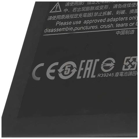 Batteria Per Xiaomi Redmi Note 8 / Note 8t Li-polimero 3900mah - Foto 4