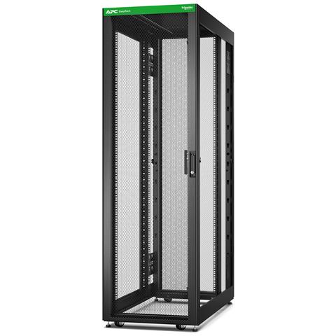 Easy Rack 42U Rack indipendenti Nero - Foto 1