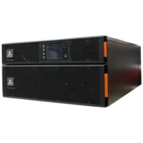 Liebert GXT5-8000IRT5UXLN gruppo di continuità (UPS) Doppia conversione (online) 8 kVA 8000 W 8 presa (e) AC - Foto 2