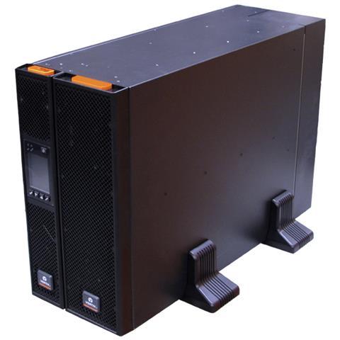 Liebert GXT5-8000IRT5UXLN gruppo di continuità (UPS) Doppia conversione (online) 8 kVA 8000 W 8 presa (e) AC - Foto 4