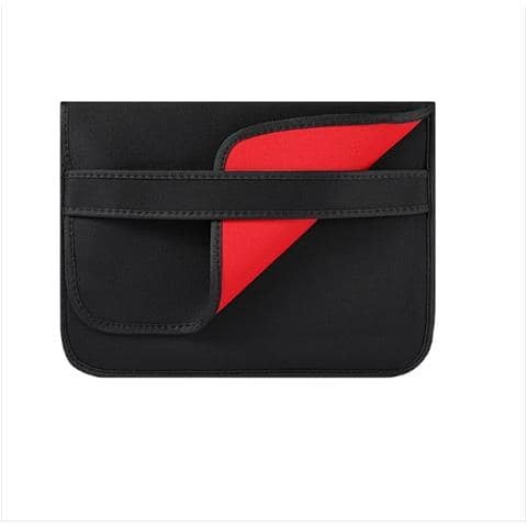 Custodia Protettiva In Neoprene Da 15,6 Pollici Con Patta Per Laptop - Foto 1