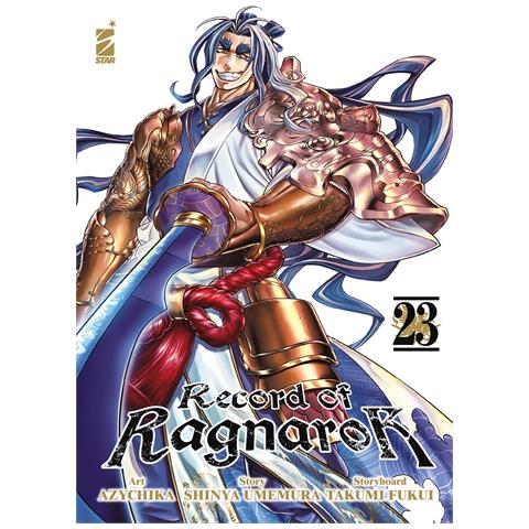 Shinya Umemura - Record of Ragnarok. Vol. 23 - Foto 1