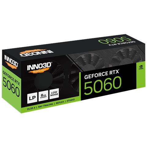 GeForce RTX 5060 NVIDIA 8 GB GDDR7 - Foto 3