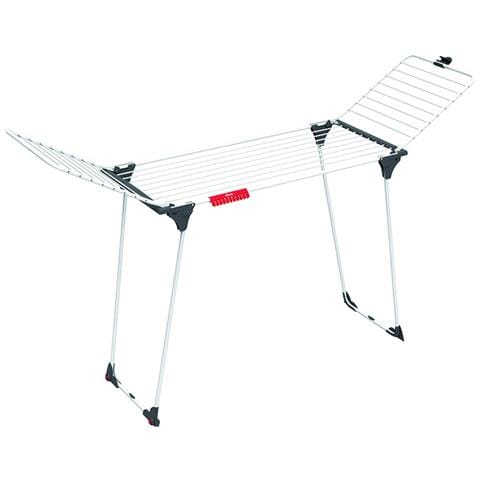 4023103217386 stendino e filo asciugabiancheria Corde per bucato Blu, Bianco - Foto 1