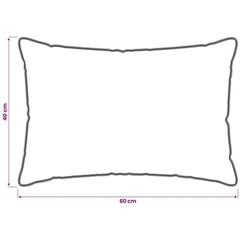 Set di piumoni Bianco 220 x 240 cm Cotone, Bambù, Poliestere - Foto 8