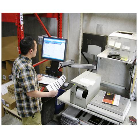 Braccio Sit-Stand Combo StyleView Kit di Montaggio - Foto 7