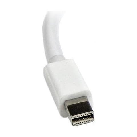 Adattatore convertitore video Mini DisplayPort a VGA - Bianco - Foto 3