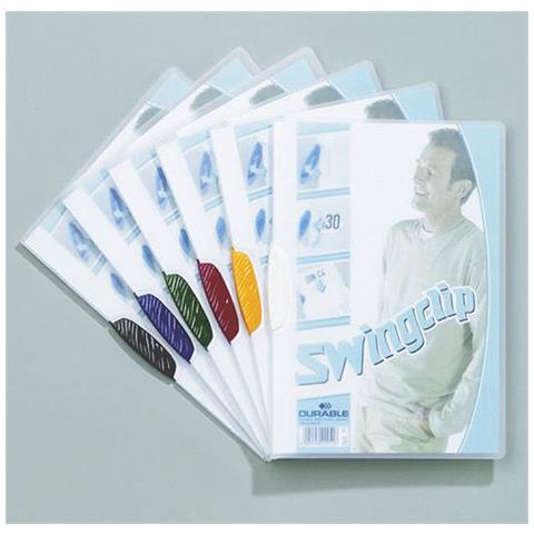 Cf 25 Cartelline Swingclip - Foto 1