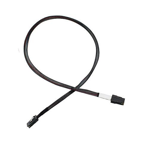 E Mini-SAS high density to mini-SAS - Cavo esterno SAS - 26 pin 4x Shielded  - Foto 1