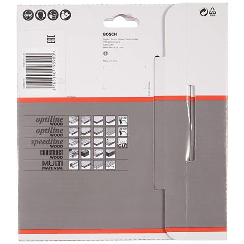 ?2608640596 lama circolare 16 cm 1 pz - Foto 2