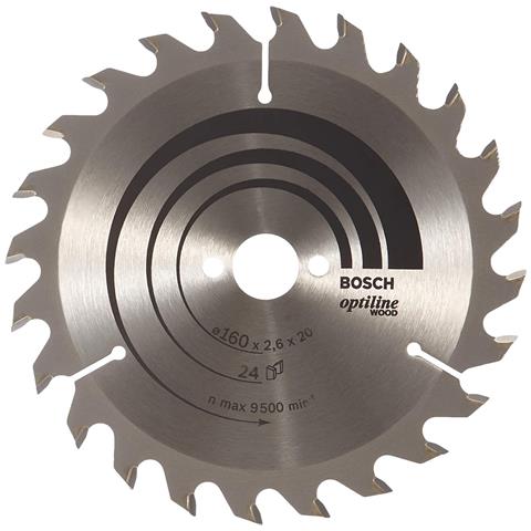 ?2608640596 lama circolare 16 cm 1 pz - Foto 4