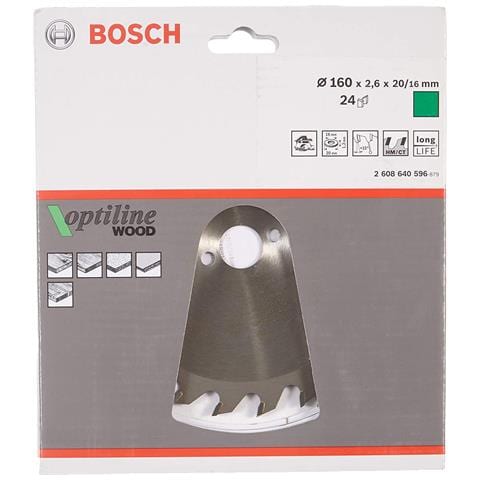 ?2608640596 lama circolare 16 cm 1 pz - Foto 1