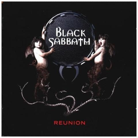 Black Sabbath - Reunion (2 Cd)  - Foto 1