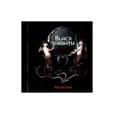 Black Sabbath - Reunion (2 Cd)  - Foto 2