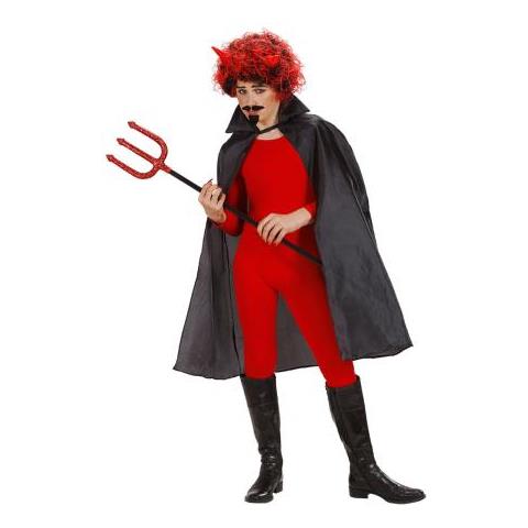 MANTELLO NERO 100 cm - Foto 1