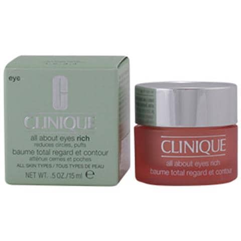 All About Eyes Rich crema superidratante che riduce occhiaie, linee e gonfiori del contorno occhi 15 ml - Foto 9