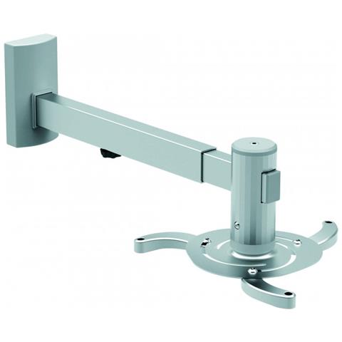 Vesta 120ra Supporto Per Proiettore Parete Bianco - Foto 2