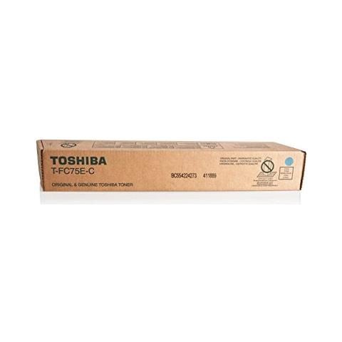 6AK00000251 Toner Originale Ciano per eStudio S5560c / 6560c / 6570c Capacità 35400 Pagine - Foto 2