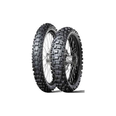 Pneumatico Moto 120 80 19 63 M Geomax Mx71 Tt Post Dunlop - Foto 2