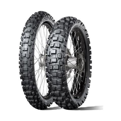 Pneumatico Moto 120 80 19 63 M Geomax Mx71 Tt Post Dunlop - Foto 1
