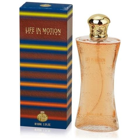 Profumi Donna Life In Motion Eau De Parfum - Edp 100ml - Foto 2