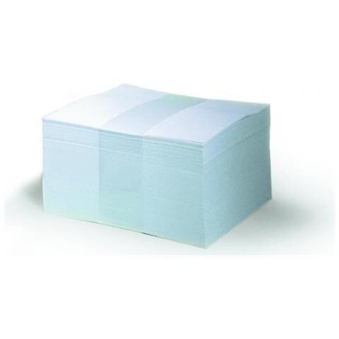 Ricambio Da 800 Foglietti Porta Memo Trend Formato 90x90mm Bianco - Foto 1