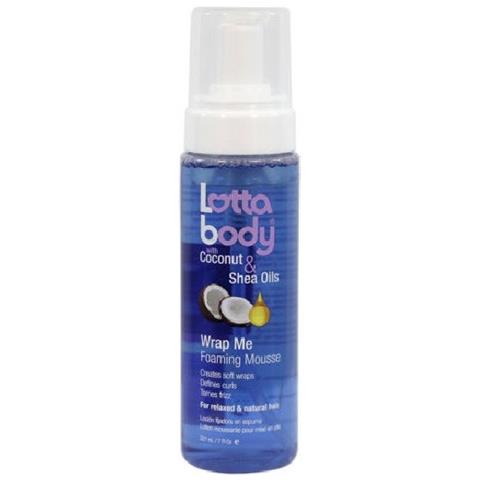 Wrap Me Foaming Mousse 207ml - Foto 1