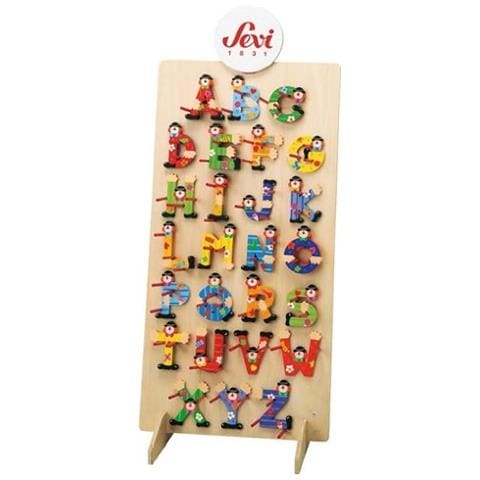 ALFABETO CLOWN (144 PZ.) - Foto 1