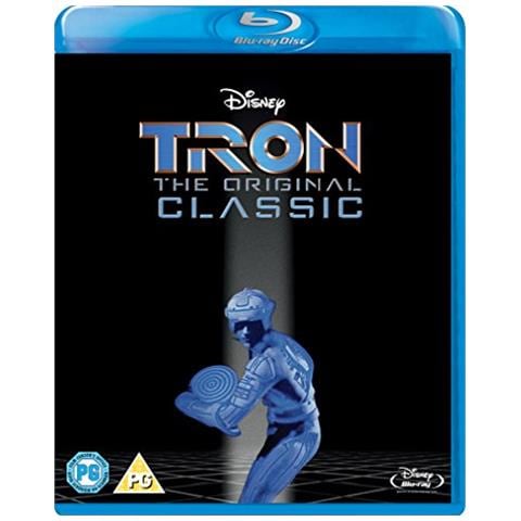 Tron The Original Classic Blu-ray - Foto 1