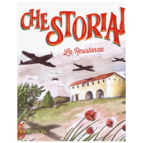 Sabina Colloredo - La Resistenza. Ediz. A Colori - Foto 1