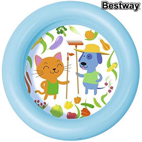 Piscina Gonfiabile 51061 21 L (61 X 15 Cm) - Foto 6