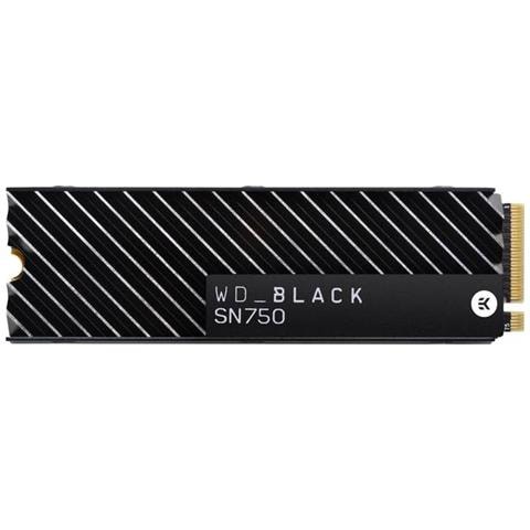 SSD 1 TB Serie WD Black SN750 M. 2 Interfaccia PCI Express - Foto 4