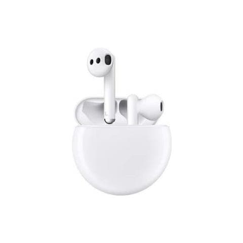 Auricolari wireless FreeBuds 3 USB Tipo-C Bluetooth Colore Bioanco - Foto 7