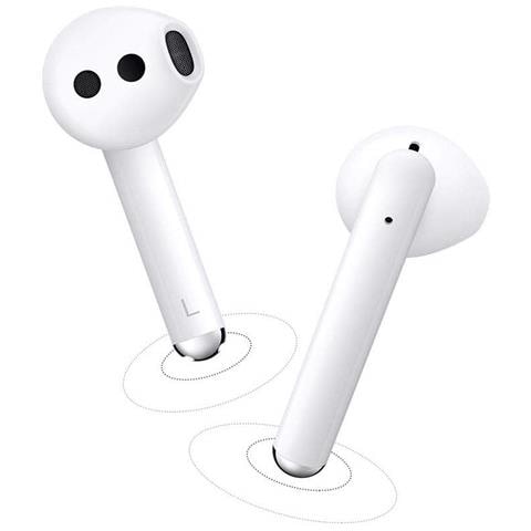 Auricolari wireless FreeBuds 3 USB Tipo-C Bluetooth Colore Bioanco - Foto 2