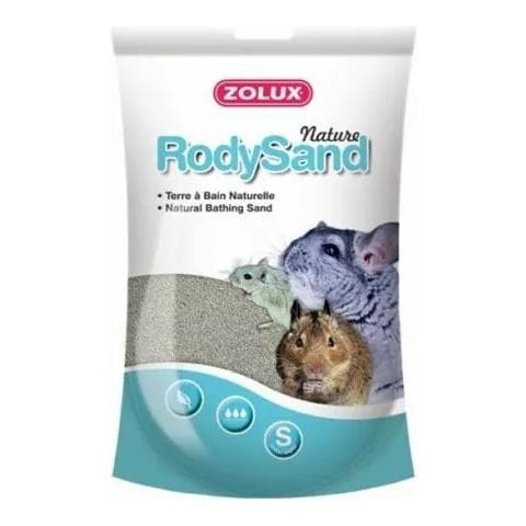 Sabbia Da Bagno Rody Sand Nature 2 Litri - Foto 1