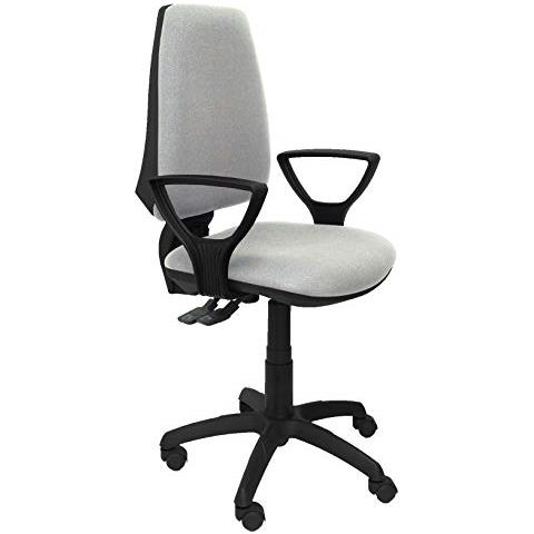 Piqueras E 14sbali40bgolf Crespo-chaise Di Ufficio Grigio - Foto 6