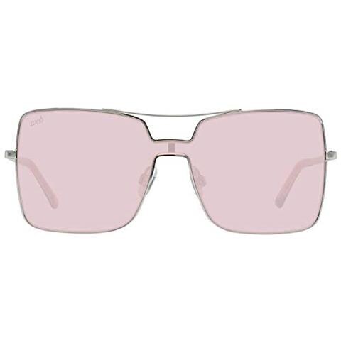 We0201 16u 00 Montature, Argento (palladio Luc \ \ bordeaux Specchiato), 0.0 Donna - Foto 2