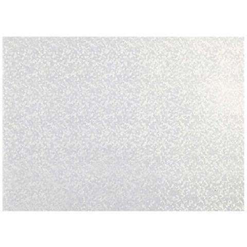 , Carta Madreperlata, 21 X 30 Cm, 10 Fogli, Colore: Bianco - Foto 1