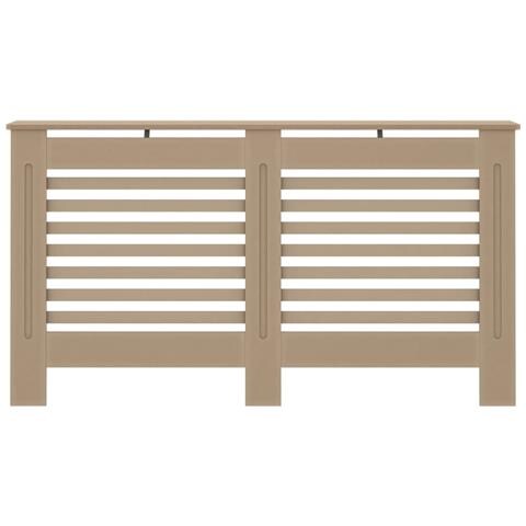 Copertura per Radiatore 152x19x81,5 cm in MDF - Foto 2