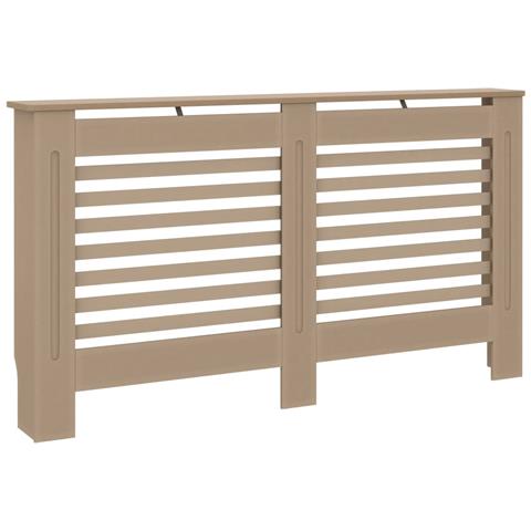 Copertura per Radiatore 152x19x81,5 cm in MDF - Foto 1