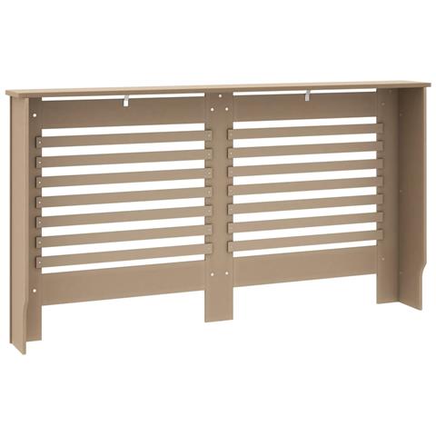 Copertura per Radiatore 152x19x81,5 cm in MDF - Foto 7