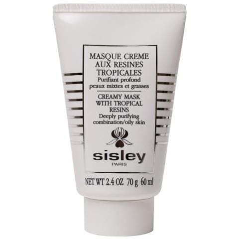 Masque Creme Aux Resines Tropicales Pelle Mistos Eau De Toilette Grasses Creme 60ml - Foto 1