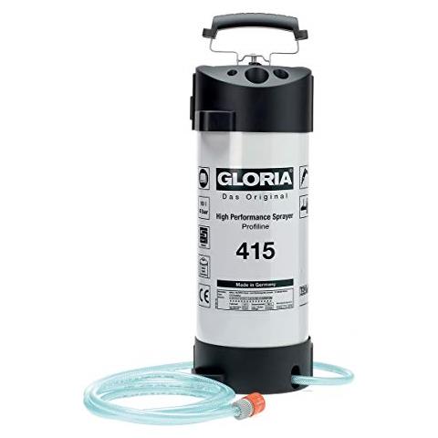 Irroratore Dacqua In Acciaio Tipo 415, 10 L - Foto 1
