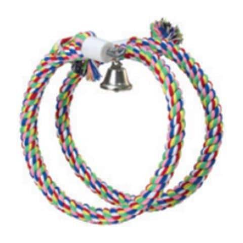 Anelli Colorati E Campana - Foto 1
